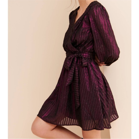 Modcloth Your Time To Shine Mini Dress - Picture 15 of 16